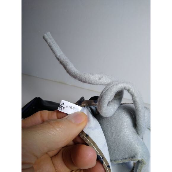 Annalee Witch Mouse Artist Doll Halloween 2020 Spells Book 7in - Picture 4 of 4